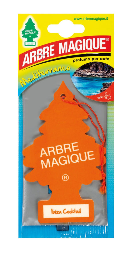 Arbre Magique - Ibiza Cocktail