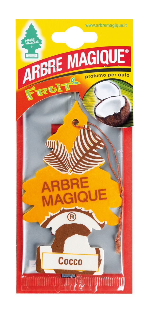 Arbre Magique - Cocco