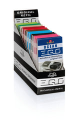 Ego, deodorante - Espositore - 16 pz + 24 ricariche