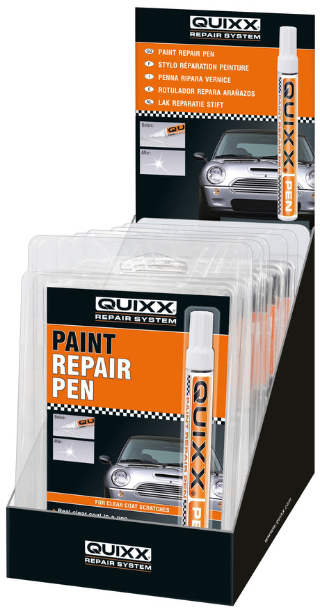 Quixx penna per riparazioni vernice