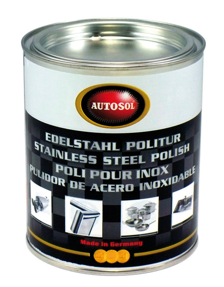 Polish per acciaio inox - 750 ml