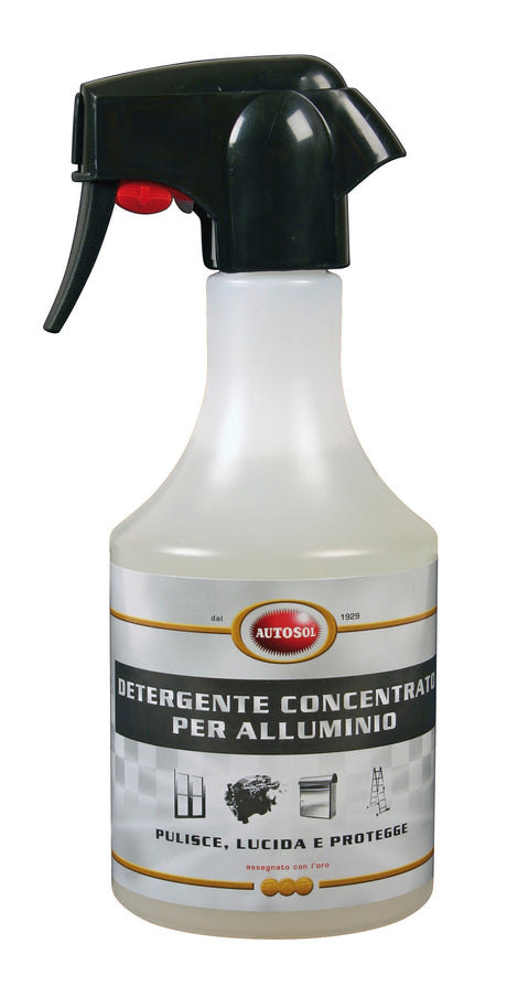 Pulitore per alluminio - 500 ml