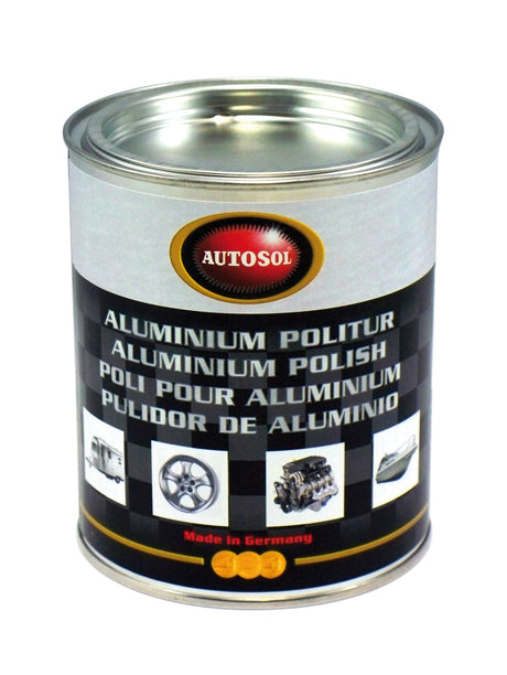 Polish per alluminio - 750 ml