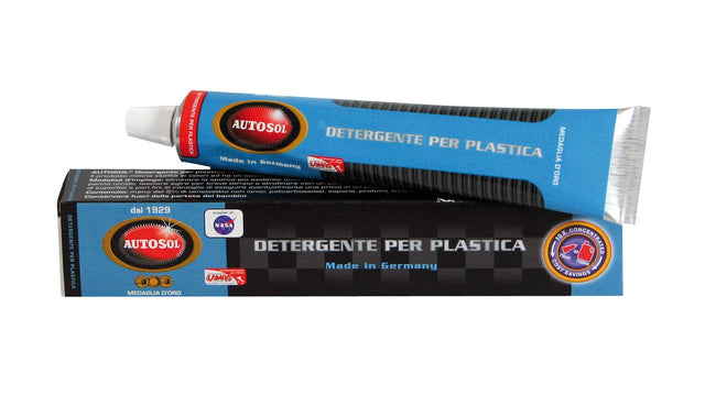 Pulitore plastica - 75 ml