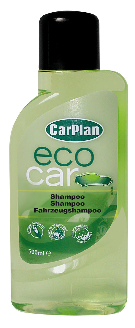 Shampoo - 500 ml