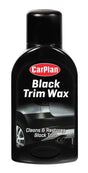 Black Trim Wax - 375 ml