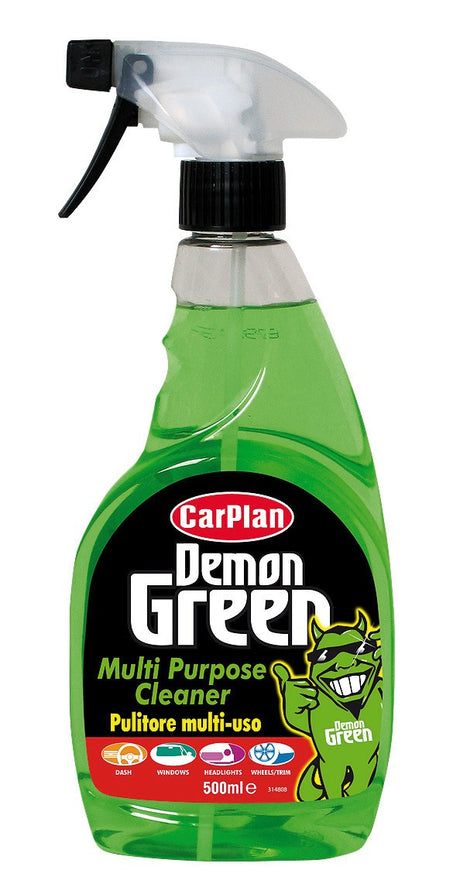 Demon Green pulitore multi-uso - 500 ml