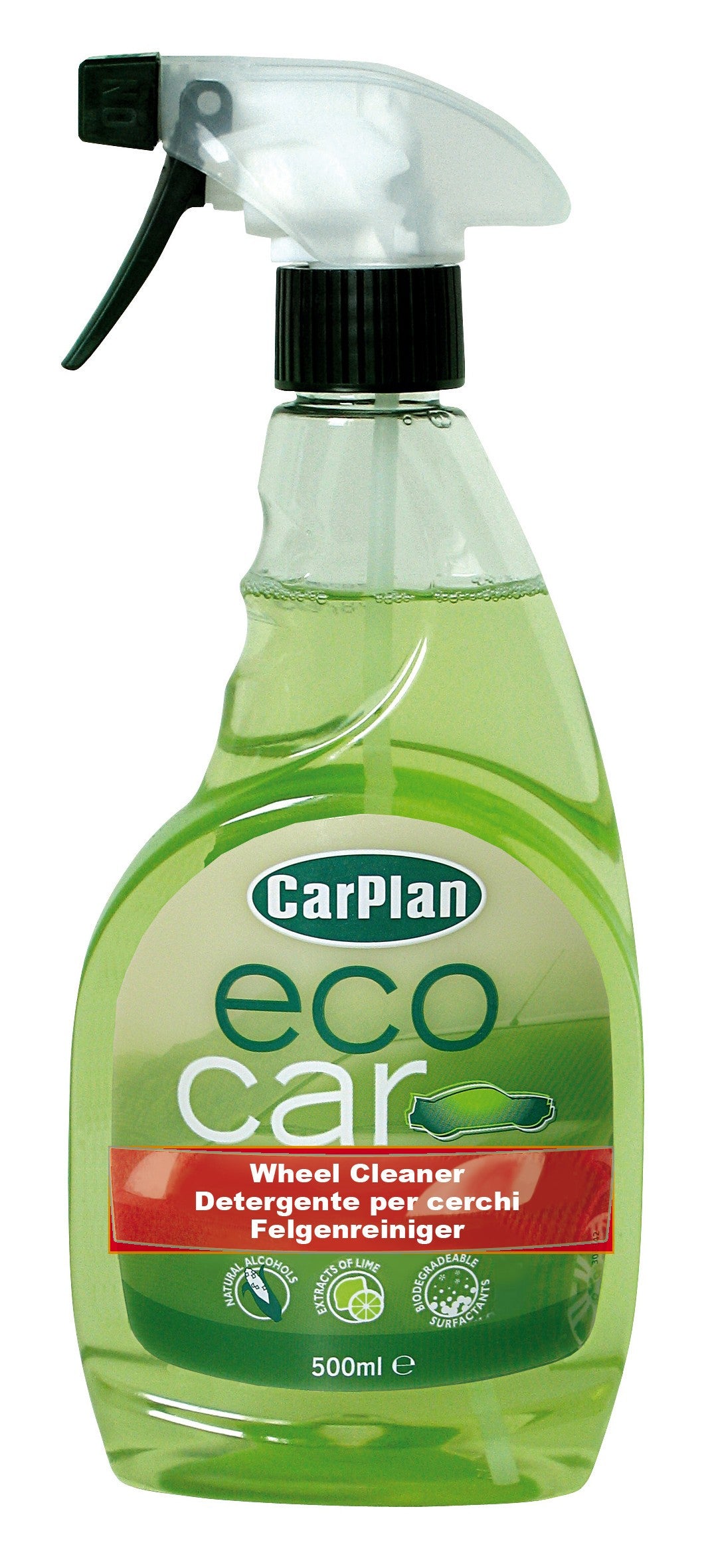 Detergente per cerchi - 500 ml