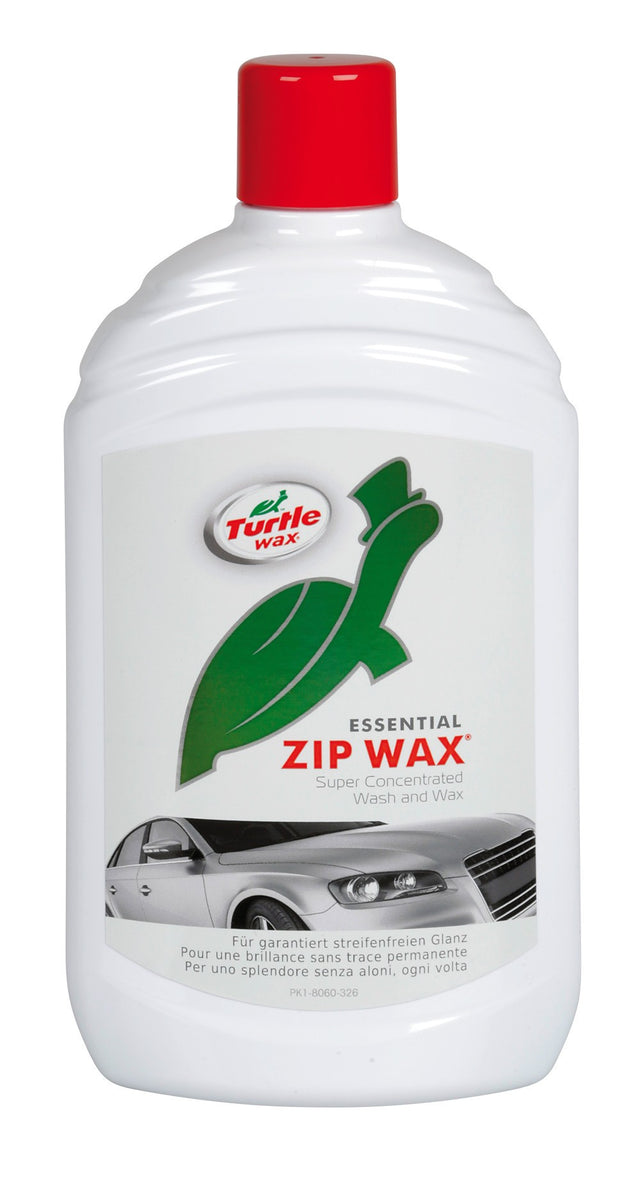 Zip Wax, shampoo cera - 500 ml