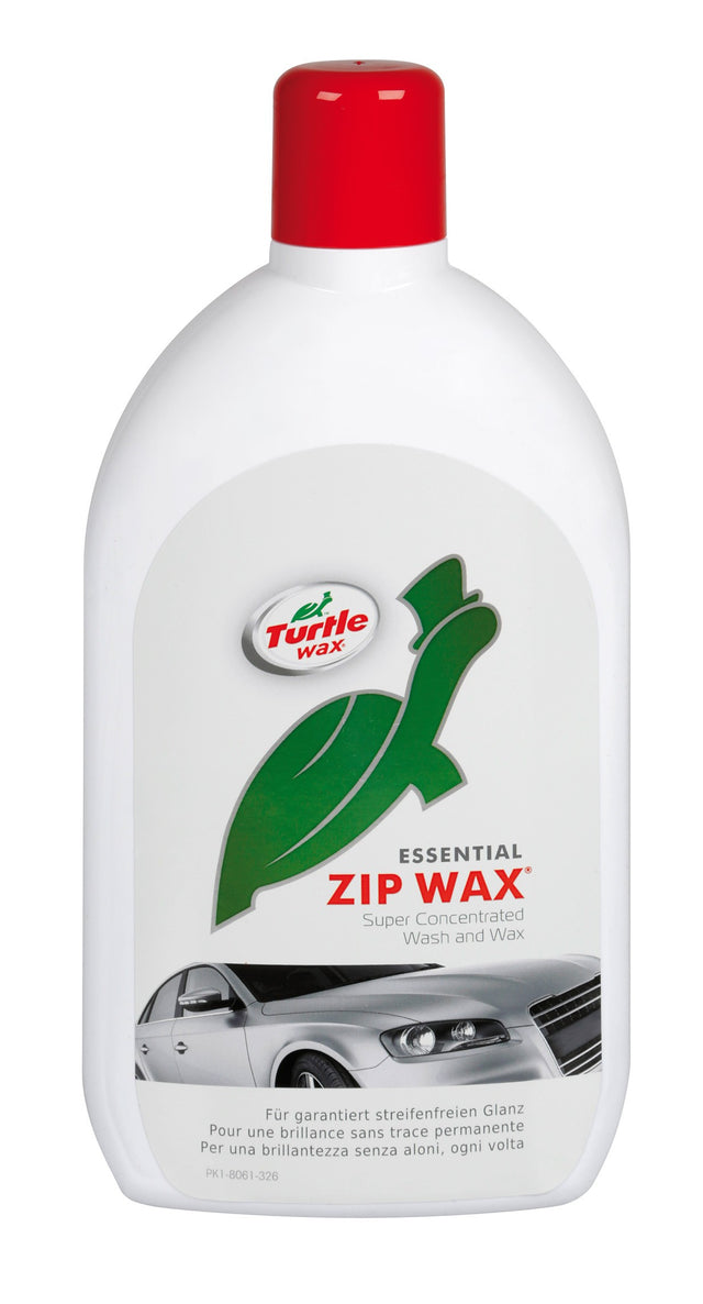 Zip Wax, shampoo cera - 1000 ml