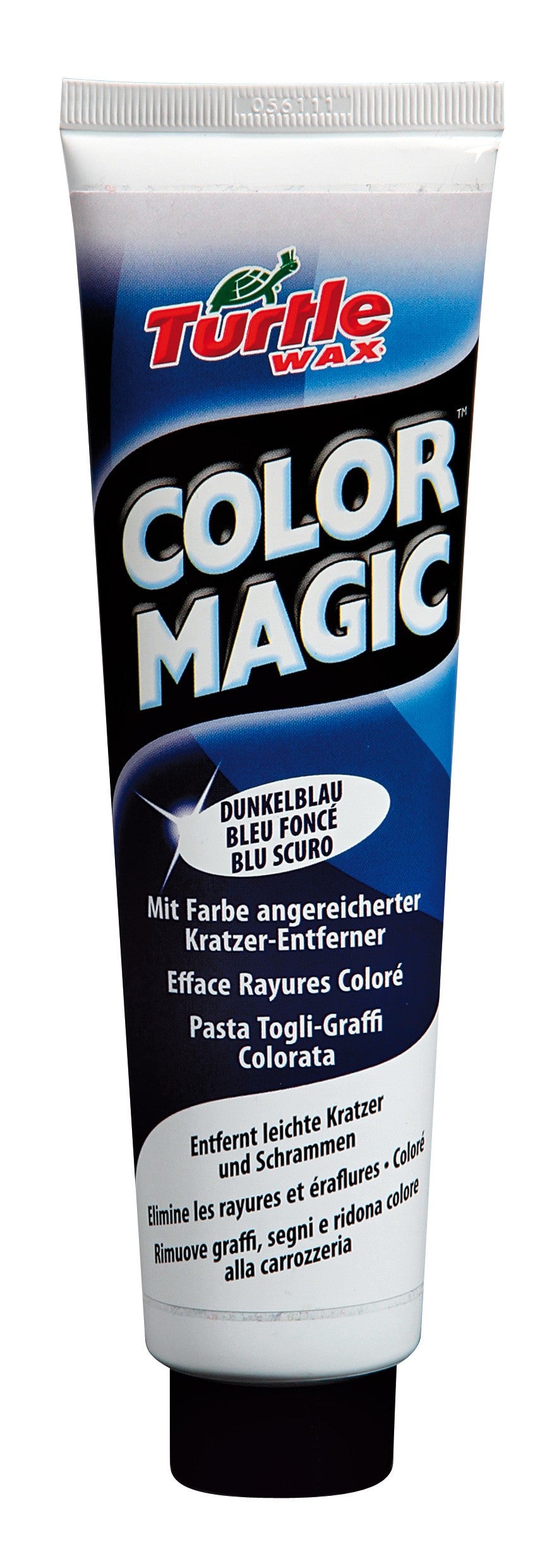 Pasta togli-graffi arricchita con colore - 150 ml - Blu