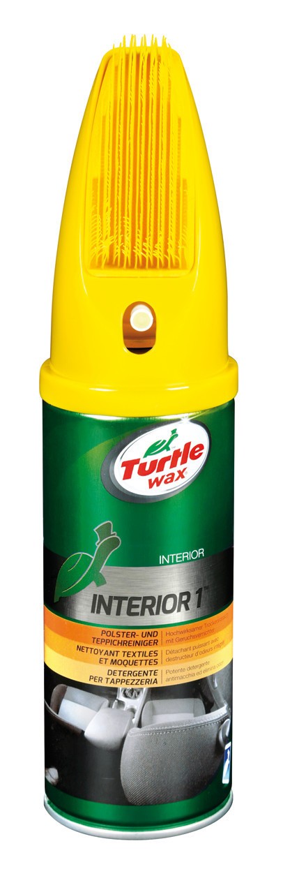 Smacchiatore per tappezzeria e moquette - 400 ml