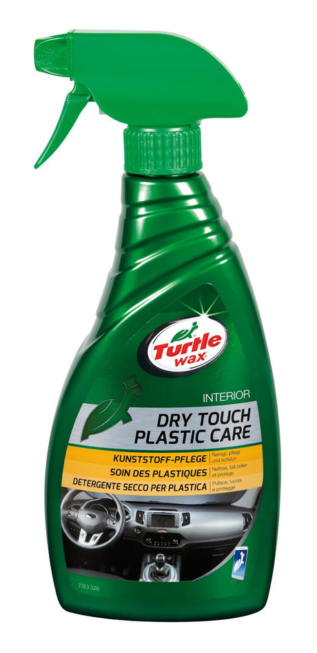 Dry Touch, rigenerante per plastiche interne - 500 ml