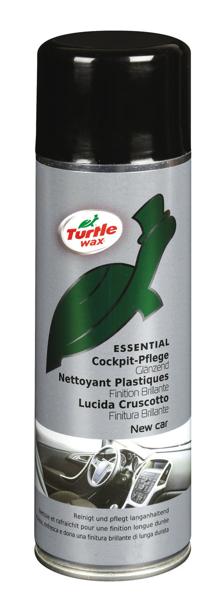 Lucida cruscotto - 500 ml - Lucido