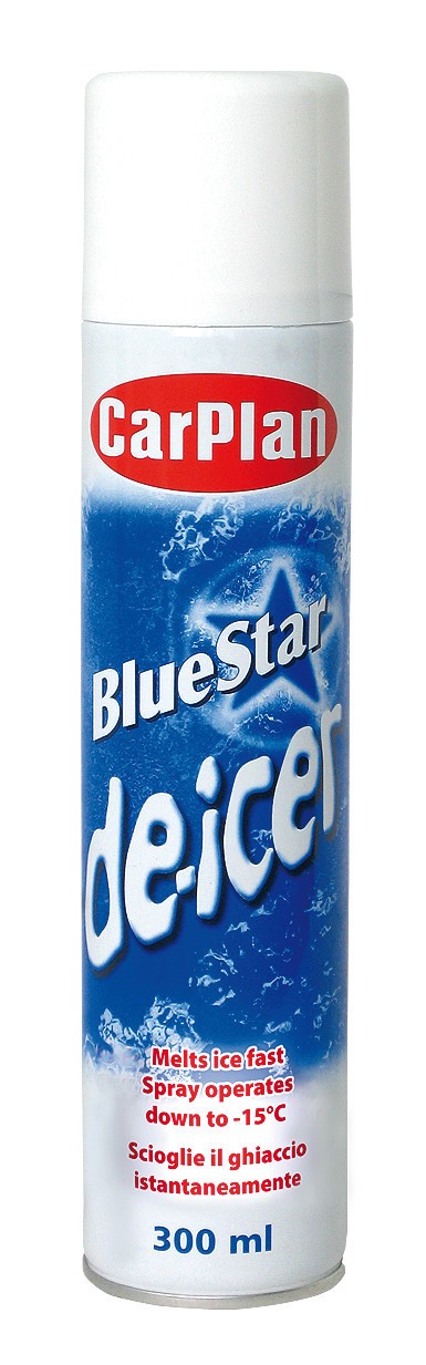 Blue Star, deghiacciante istantaneo - 300 ml