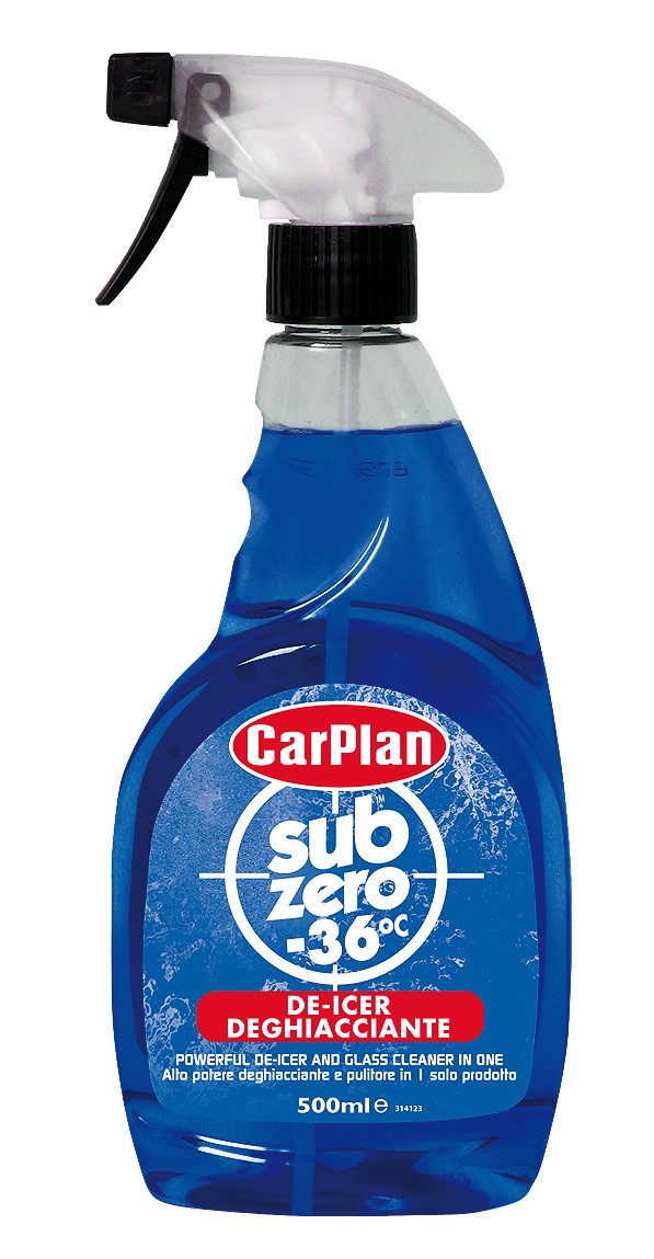 Sub Zero -36°C, deghiacciante - 500 ml