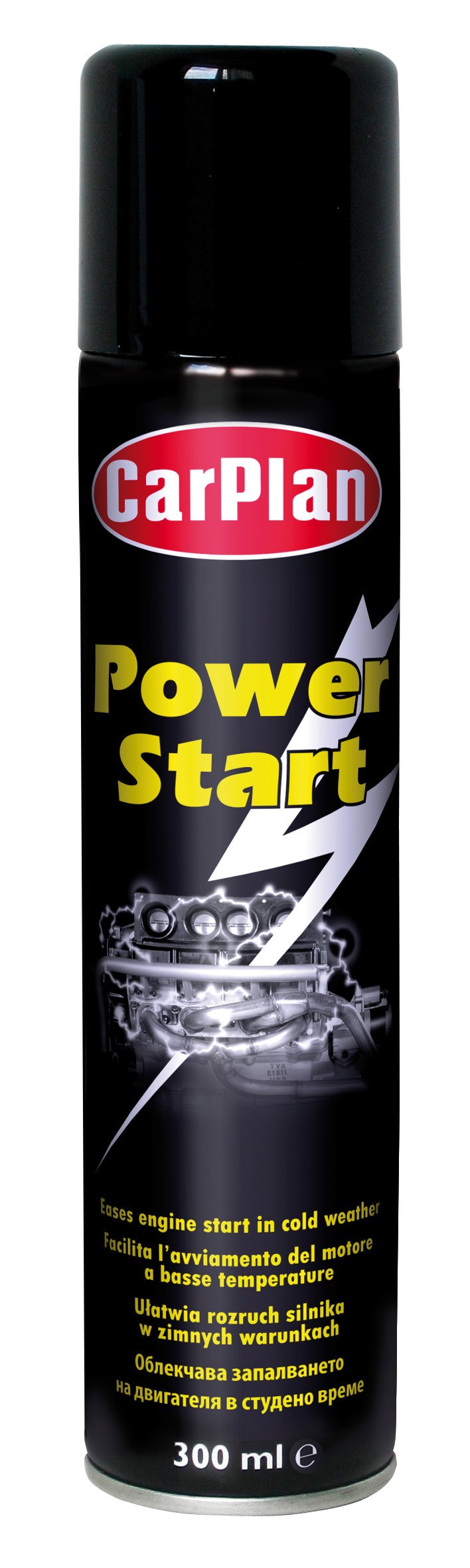 Power Start - 300 ml