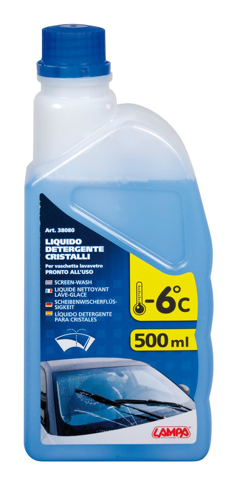 Liquido detergente cristalli (-6°C) - 500 ml