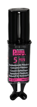 Permapoxy, adesivo per plastica - 2x25 ml