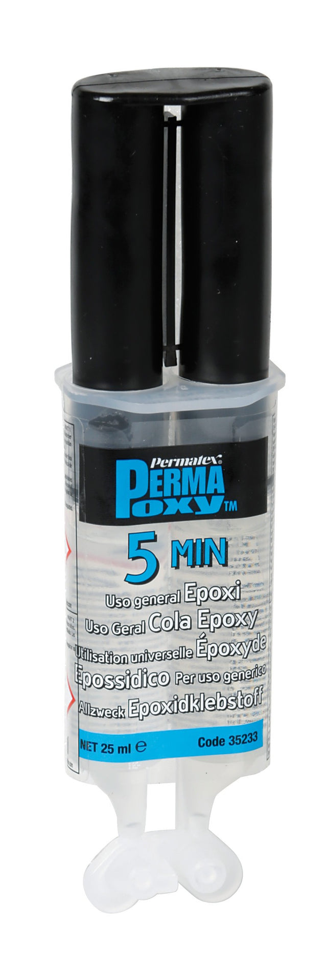 Permapoxy, adesivo generico - 2x25 ml