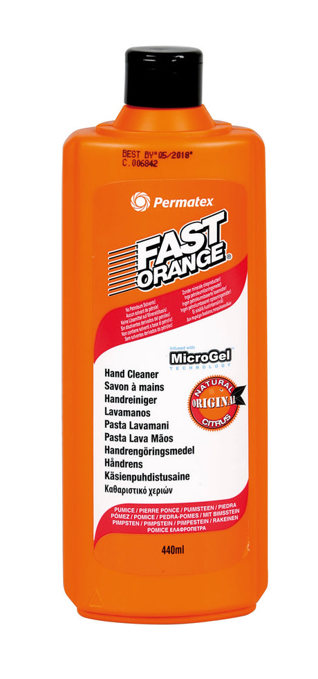 Fast Orange, pasta lavamani - 440 ml