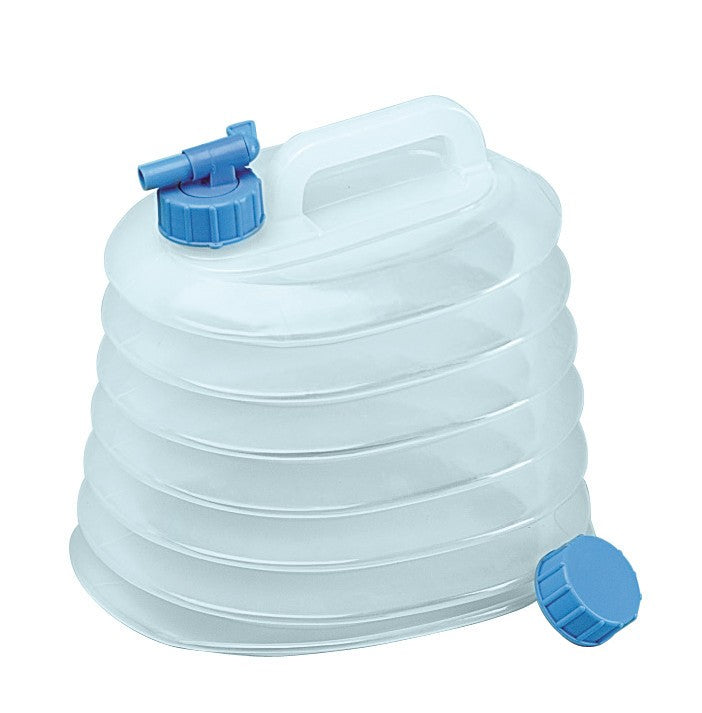 Tanky, tanica a soffietto con rubinetto - 5 L