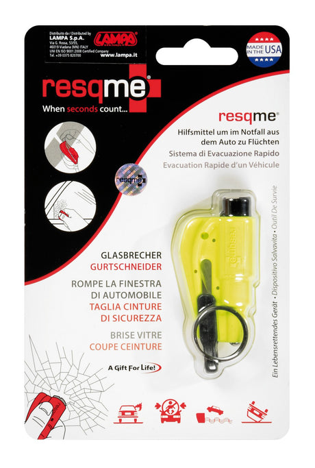 Resqme, martello salvavita