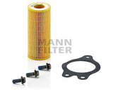 Filtro olio cambio Mann Filter HU721XKIT Rif. Volvo 85104633